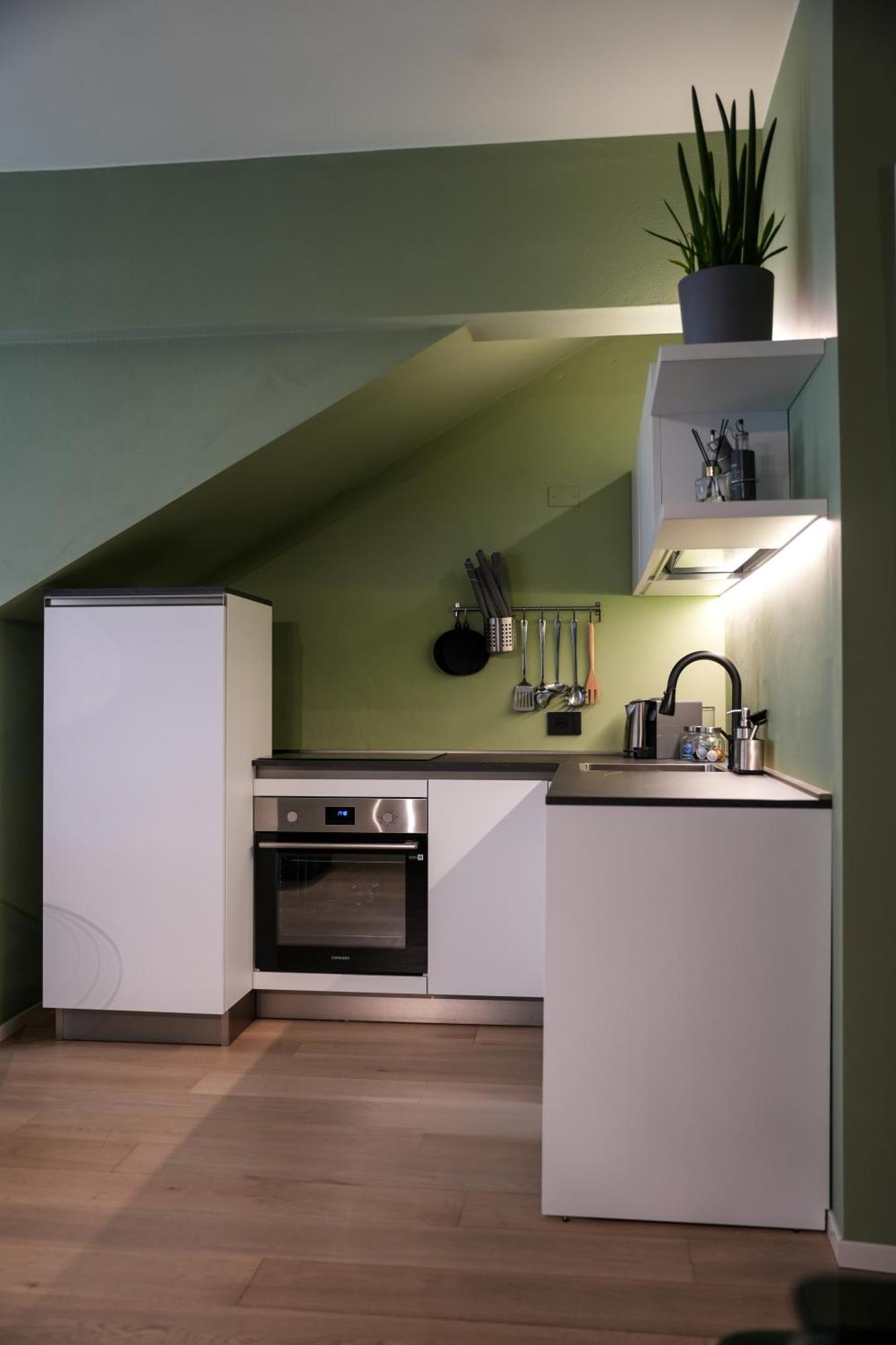 Lλ Dimөrλ Di Kλmλ' Apartment Cesena Ngoại thất bức ảnh